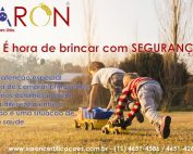 Certificação de Brinquedos SARON