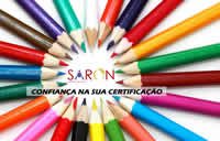 Certificação de Artigos Escolares SARON Certificações