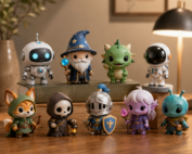 Bonecos-Funko