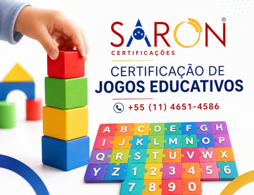 Certificação de Brinquedos Educativos pelo Inmetro