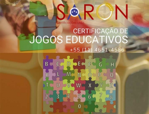 Certificação de Brinquedos Educativos pelo Inmetro